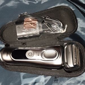 Braun S9 Shaver
